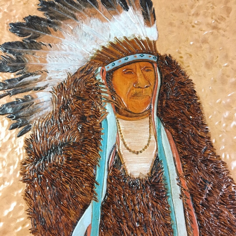 Custom work. Not For Sale.